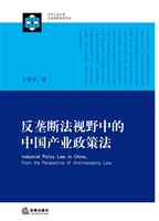 反垄断法视野中的中国