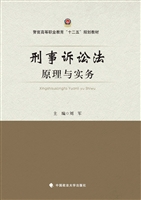 刑事诉讼法原理与实务