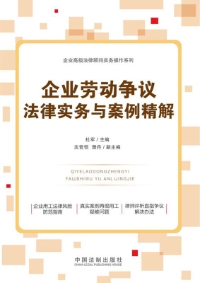 企业劳动争议法律实务