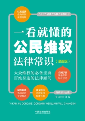 一看就懂的公民维权法