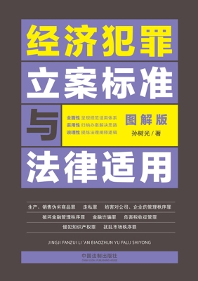 经济犯罪立案标准与法