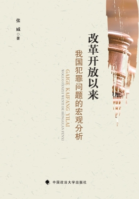 改革开放以来我国犯罪