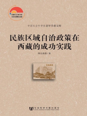 民族区域自治政策在西