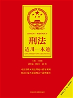 刑法适用一本通
