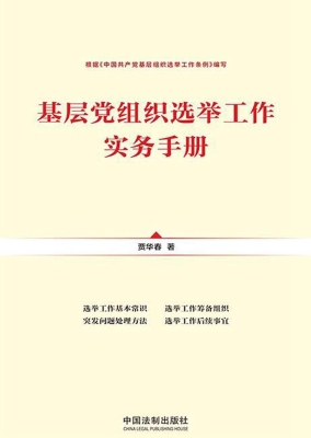 基层党组织选举工作实
