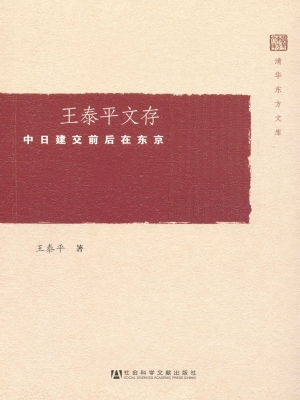 王泰平文存——中日建
