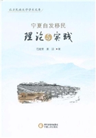 宁夏自发移民理论与实