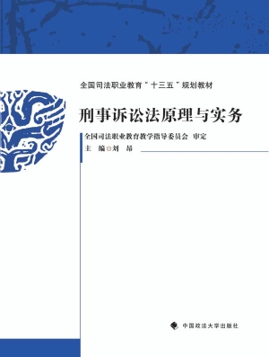 刑事诉讼法原理与实务