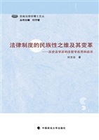 法律制度的民族性之维