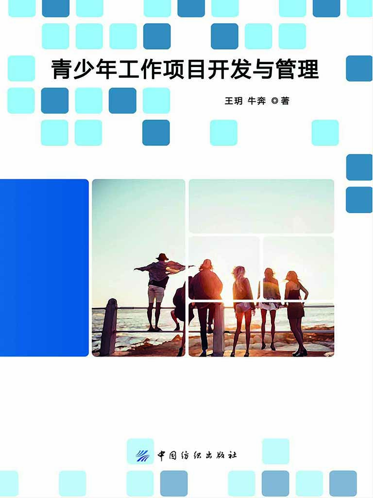 青少年工作项目开发与