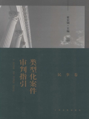 类型化案件审判指引—