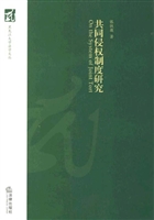 共同侵权制度研究