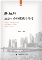 新加坡法治社会的透视