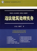 违法建筑处理实务