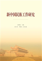 新中国民族工作研究
