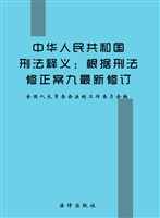 中华人民共和国刑法释