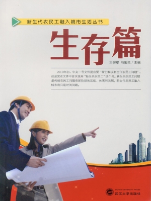 新生代农民工融入城市