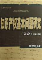 知识产权基本问题研究