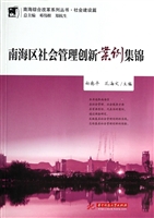 南海区社会管理创新案