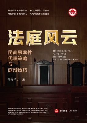 法庭风云：民商事案件代