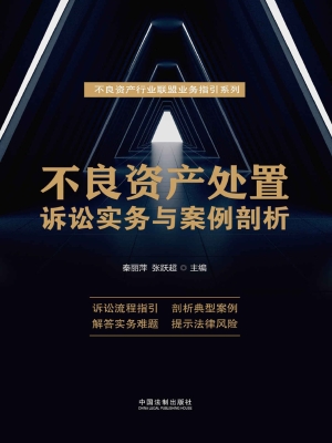不良资产处置诉讼实务