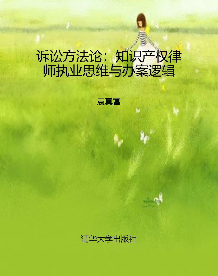 诉讼方法论：知识产权律