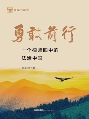 勇敢前行——一个律师