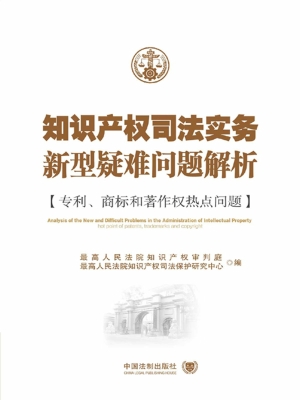 知识产权司法实务新型