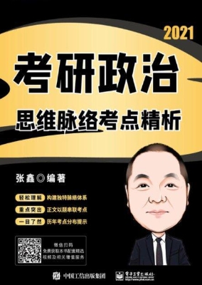 考研政治思维脉络考点