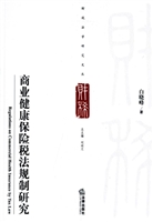 商业健康保险税法规制