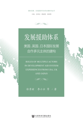 发展援助体系——美国
