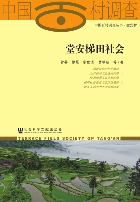 堂安梯田社会