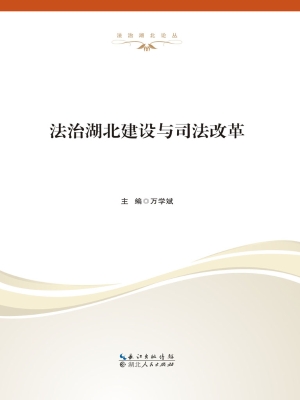 法治湖北建设与司法改