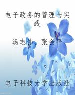 电子政务的管理与实践