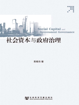 社会资本与政府治理