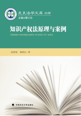 知识产权法原理与案例