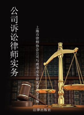 公司诉讼律师实务