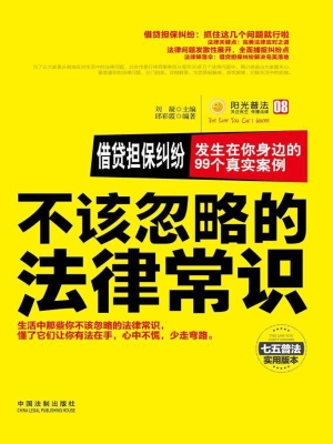 借贷担保纠纷——发生