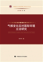 气候变化应对国际环境
