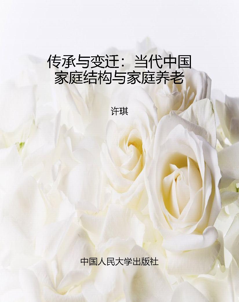传承与变迁：当代中国家