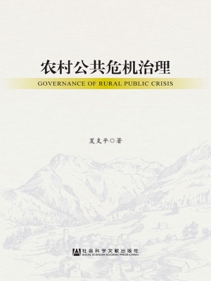 农村公共危机治理