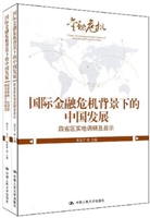 国际金融危机背景下的