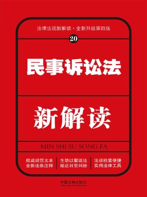 民事诉讼法新解读