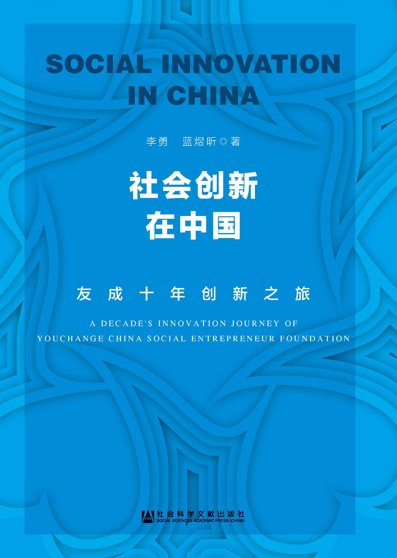 社会创新在中国：友成十