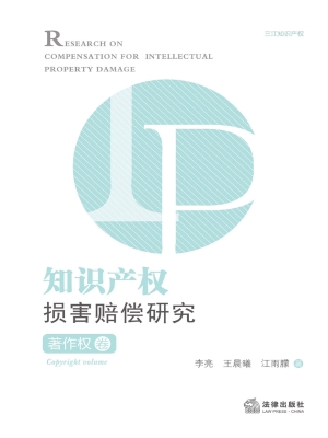 知识产权损害赔偿研究