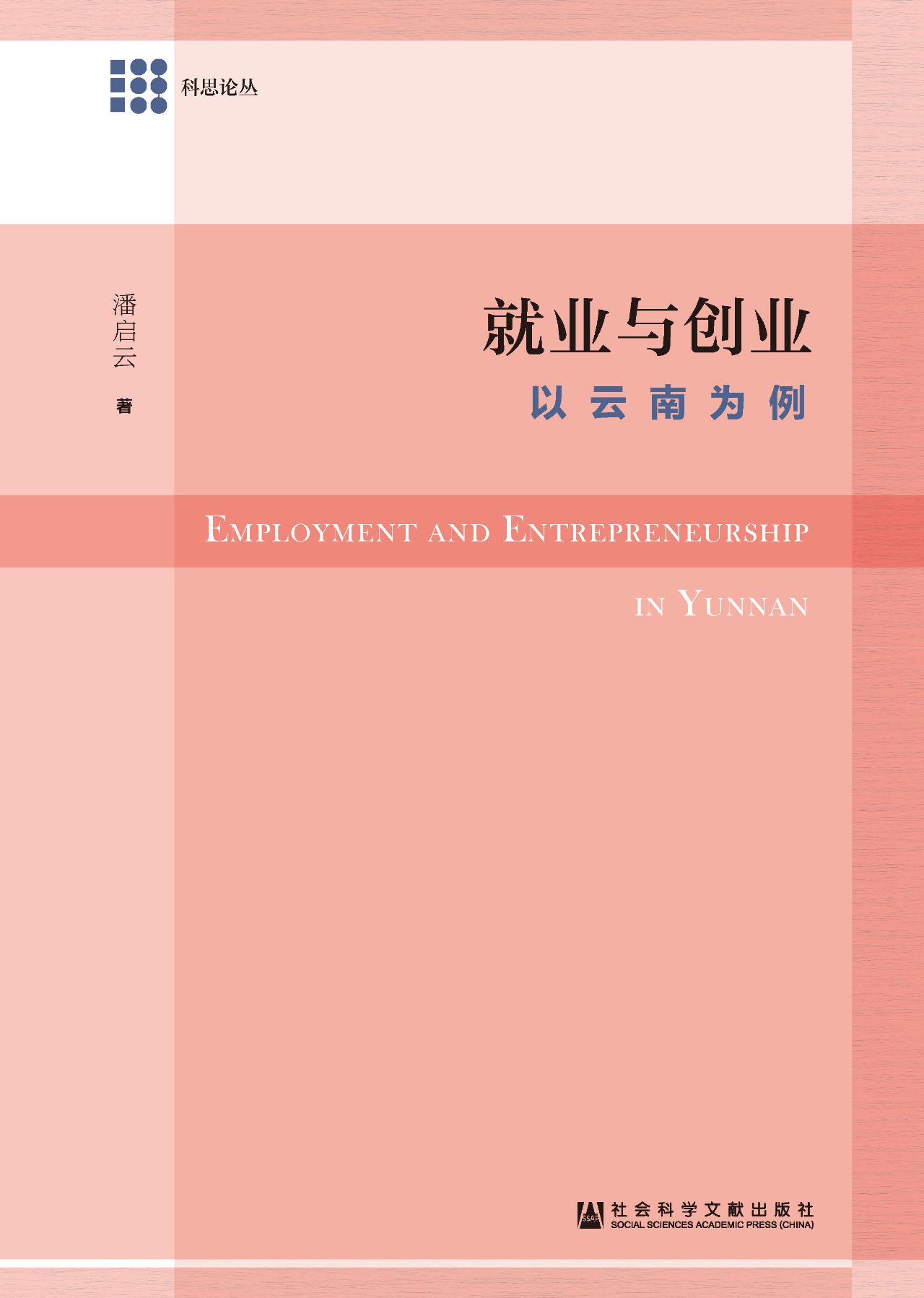 就业与创业：以云南为例