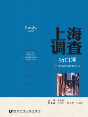 上海调查——新白领生