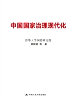 中国国家治理现代化