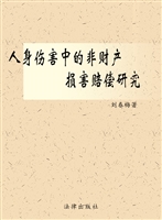 人身伤害中的非财产损
