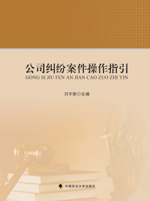 公司纠纷案件操作指引